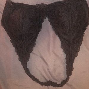 Black & White Halter bralets